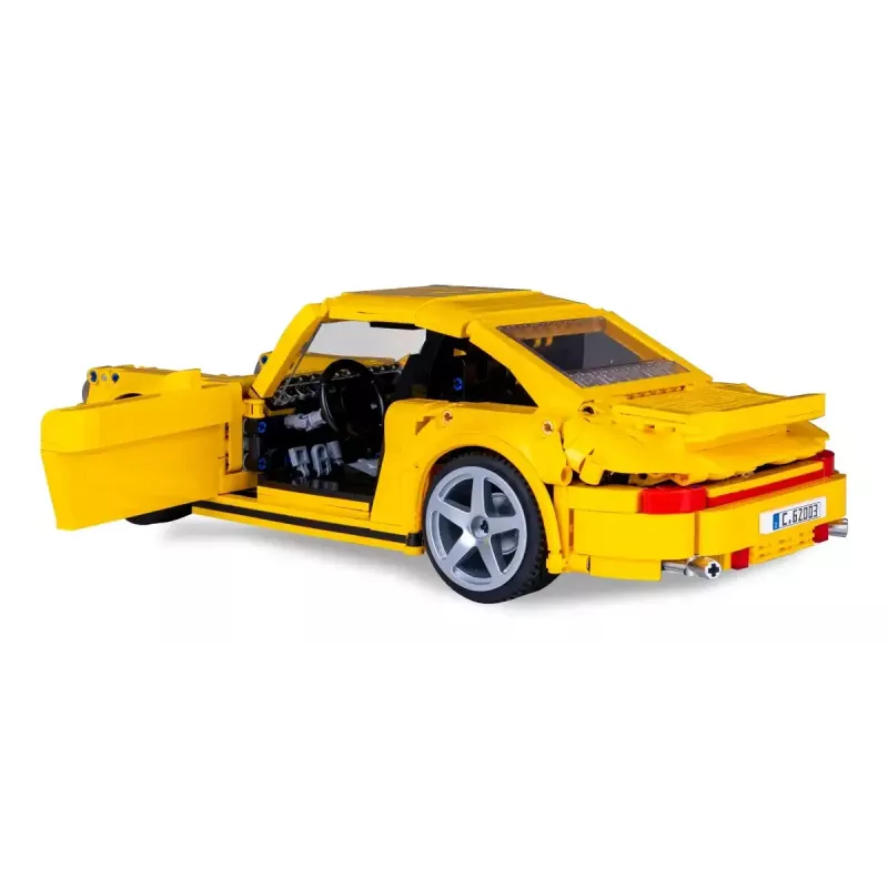 Auto mudelikomplekt Jamara CaDA RUF CTR 2017 kollanebird 402854