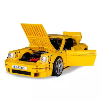 Auto mudelikomplekt Jamara CaDA RUF CTR 2017 kollanebird 402854