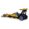 Drag Racing Auto Jamara CaDA 402863 1:10 Mõõtkava Kaugjuhtimispult