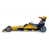 Drag Racing Auto Jamara CaDA 402863 1:10 Mõõtkava Kaugjuhtimispult