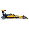 Drag Racing Auto Jamara CaDA 402863 1:10 Mõõtkava Kaugjuhtimispult