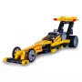Drag Racing Auto Jamara CaDA 402863 1:10 Mõõtkava Kaugjuhtimispult