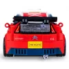 Jamara CaDA 2008 Citroën C4 WRC 1:10 mõõtkavas RC-auto 2,4 GHz