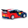 Jamara CaDA 2008 Citroën C4 WRC 1:10 mõõtkavas RC-auto 2,4 GHz