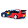 Jamara CaDA 2008 Citroën C4 WRC 1:10 mõõtkavas RC-auto 2,4 GHz