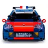 Jamara CaDA 2008 Citroën C4 WRC 1:10 mõõtkavas RC-auto 2,4 GHz