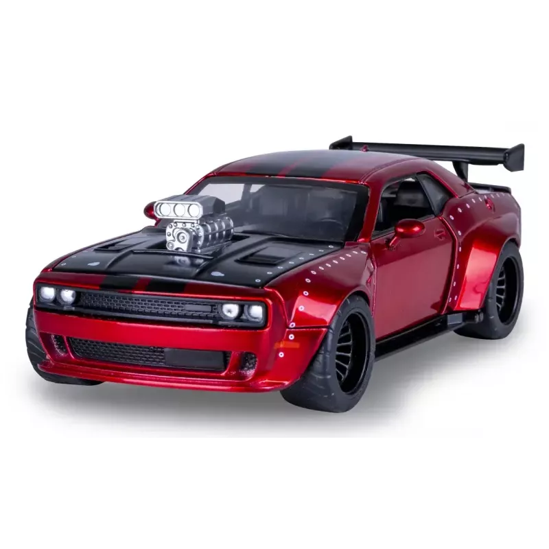 Jamara Dodge Challenger SRT Jailbreak 402614 1:14 mõõtkavas kaugjuhitav auto