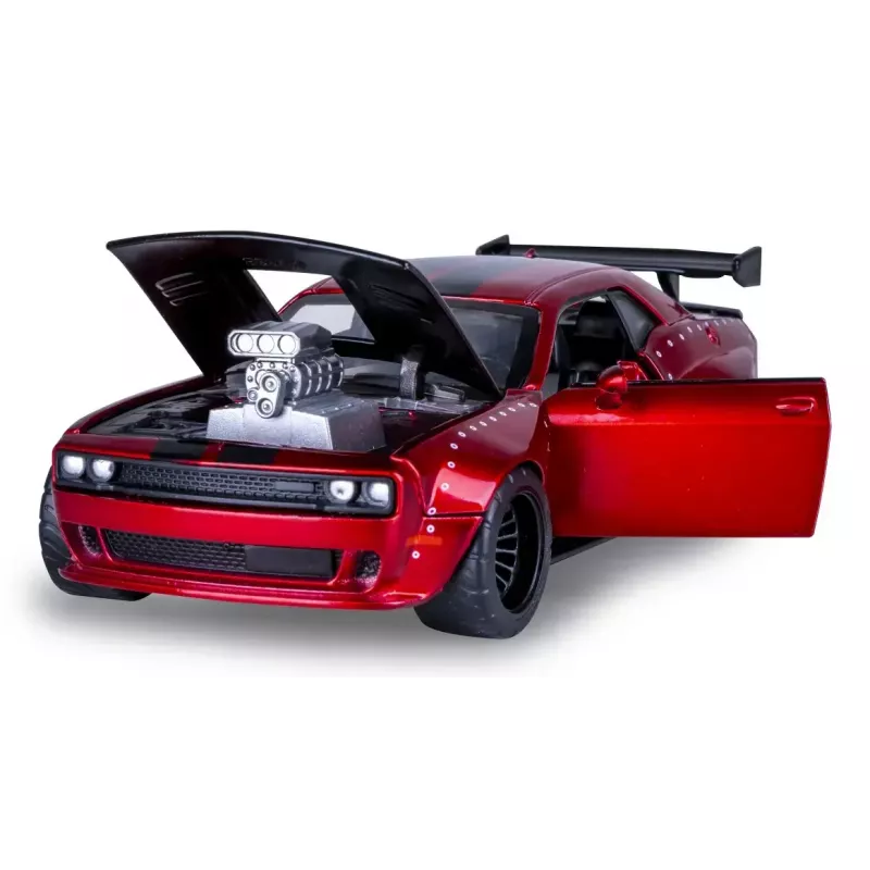 Jamara Dodge Challenger SRT Jailbreak 402614 1:14 mõõtkavas kaugjuhitav auto