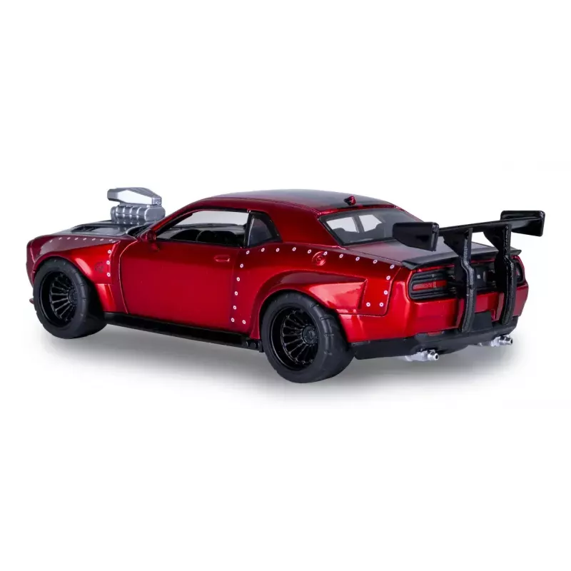 Jamara Dodge Challenger SRT Jailbreak 402614 1:14 mõõtkavas kaugjuhitav auto