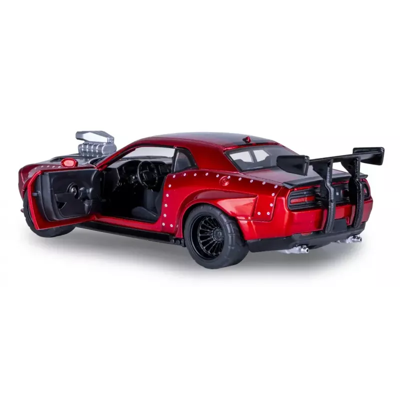 Jamara Dodge Challenger SRT Jailbreak 402614 1:14 mõõtkavas kaugjuhitav auto