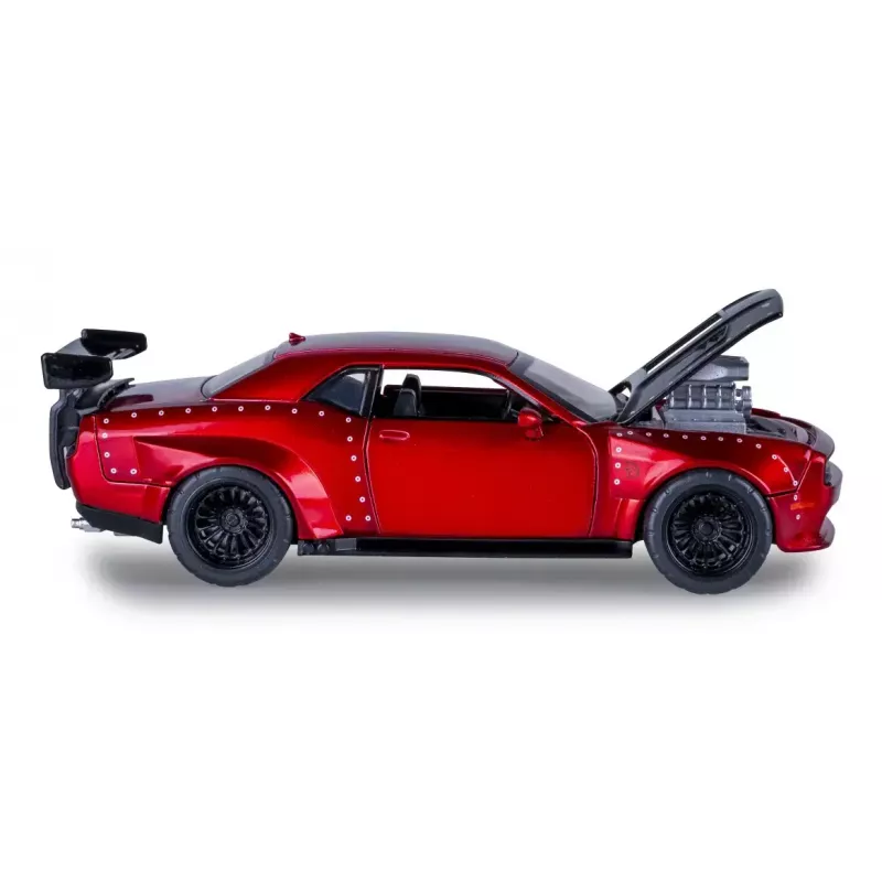 Jamara Dodge Challenger SRT Jailbreak 402614 1:14 mõõtkavas kaugjuhitav auto