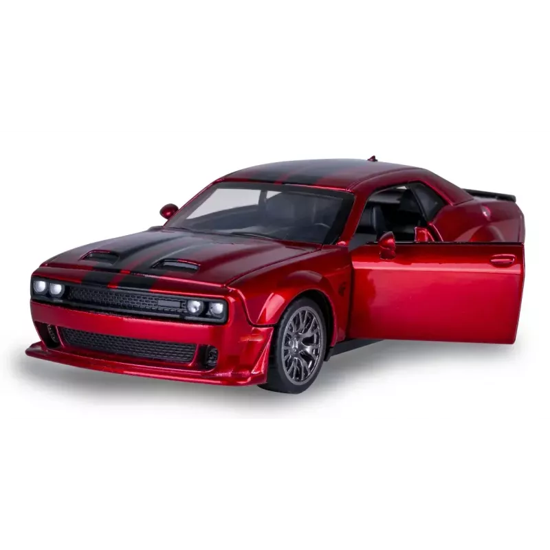 Jamara Dodge Challenger SRT Jailbreak 402614 1:14 mõõtkavas kaugjuhitav auto