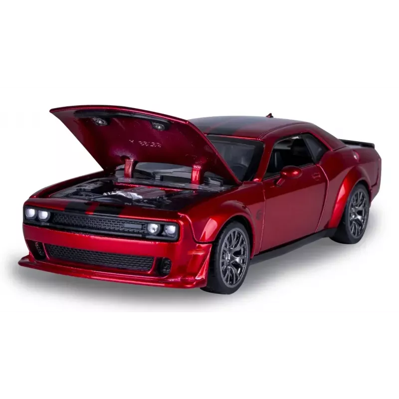 Jamara Dodge Challenger SRT Jailbreak 402614 1:14 mõõtkavas kaugjuhitav auto