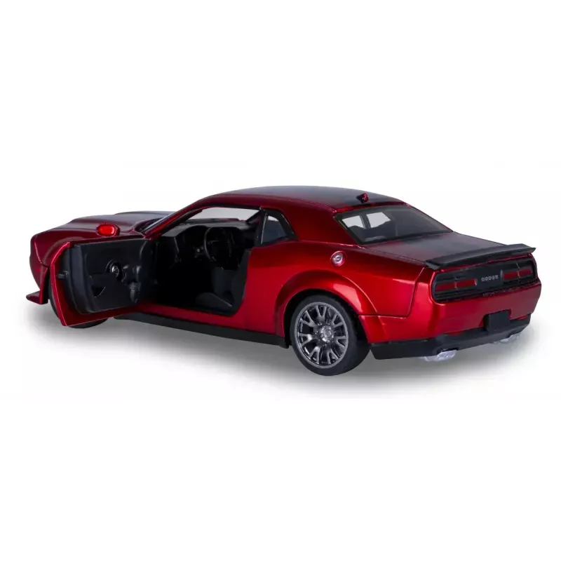 Jamara Dodge Challenger SRT Jailbreak 402614 1:14 mõõtkavas kaugjuhitav auto