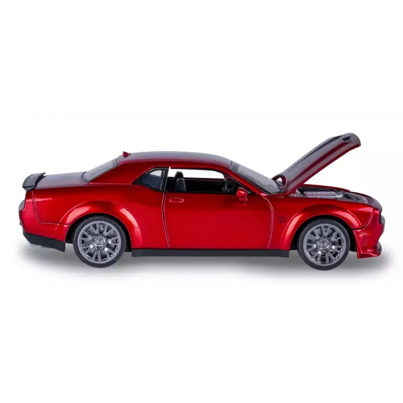 Jamara Dodge Challenger SRT Jailbreak 402614 1:14 mõõtkavas kaugjuhitav auto