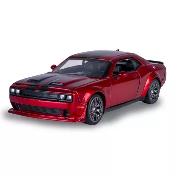 Jamara Dodge Challenger SRT Jailbreak 402614 1:14 mõõtkavas kaugjuhitav auto