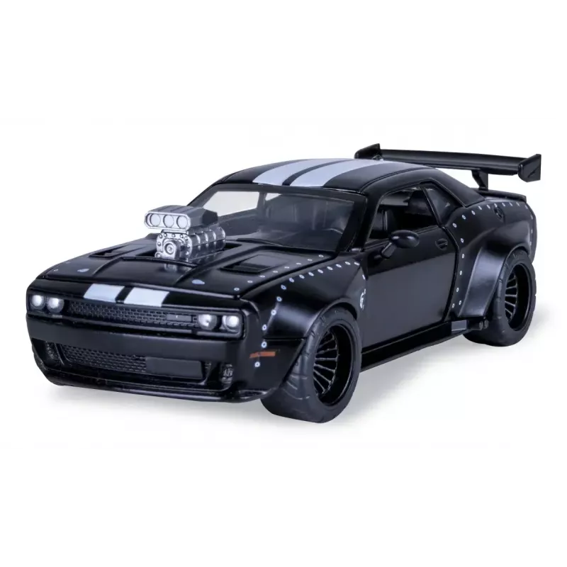 Jamara Dodge Challenger SRT Jailbreak 402615 1:14 mõõtkavas kaugjuhitav auto