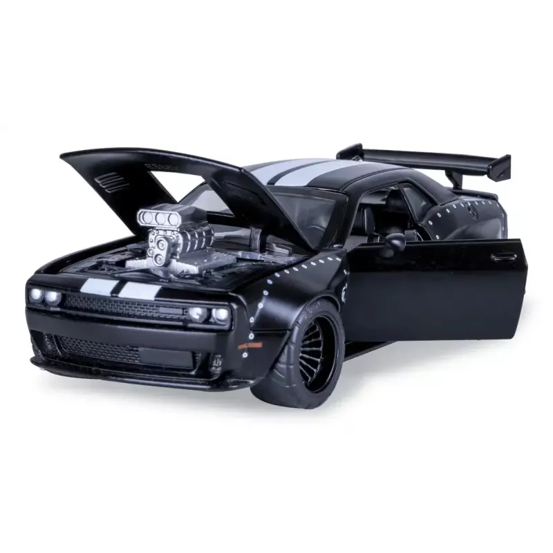 Jamara Dodge Challenger SRT Jailbreak 402615 1:14 mõõtkavas kaugjuhitav auto