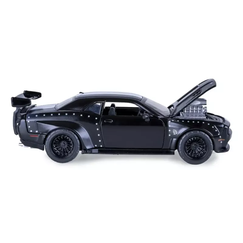 Jamara Dodge Challenger SRT Jailbreak 402615 1:14 mõõtkavas kaugjuhitav auto
