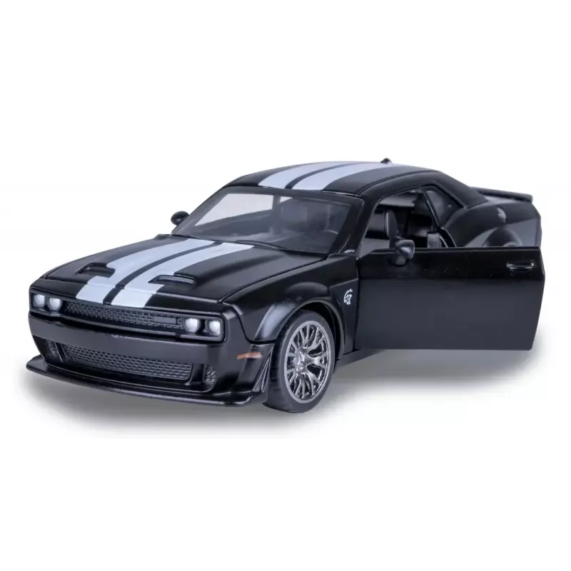 Jamara Dodge Challenger SRT Jailbreak 402615 1:14 mõõtkavas kaugjuhitav auto