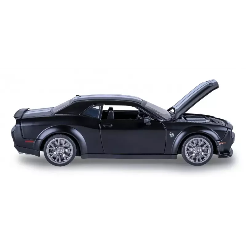 Jamara Dodge Challenger SRT Jailbreak 402615 1:14 mõõtkavas kaugjuhitav auto