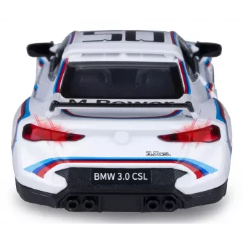 Jamara BMW 3.0 CSL 402622 kaugjuhitav auto mõõtkavas 1:10