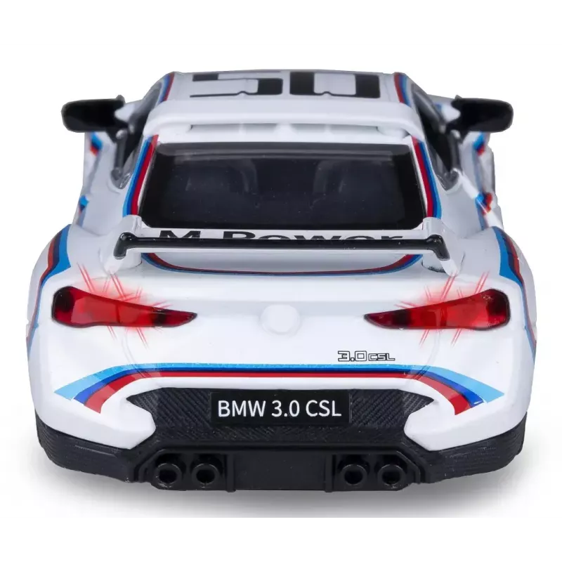 Jamara BMW 3.0 CSL 402622 kaugjuhitav auto mõõtkavas 1:10
