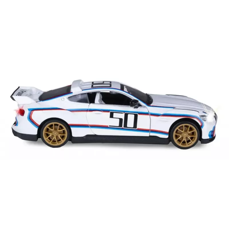 Jamara BMW 3.0 CSL 402622 kaugjuhitav auto mõõtkavas 1:10