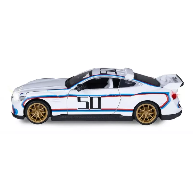 Jamara BMW 3.0 CSL 402622 kaugjuhitav auto mõõtkavas 1:10