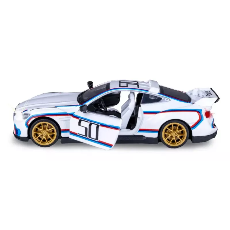 Jamara BMW 3.0 CSL 402622 kaugjuhitav auto mõõtkavas 1:10
