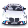Jamara BMW 3.0 CSL 402622 kaugjuhitav auto mõõtkavas 1:10