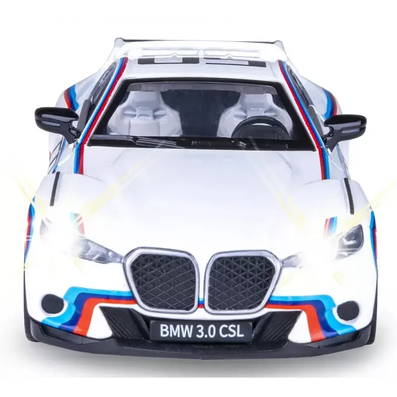 Jamara BMW 3.0 CSL 402622 kaugjuhitav auto mõõtkavas 1:10