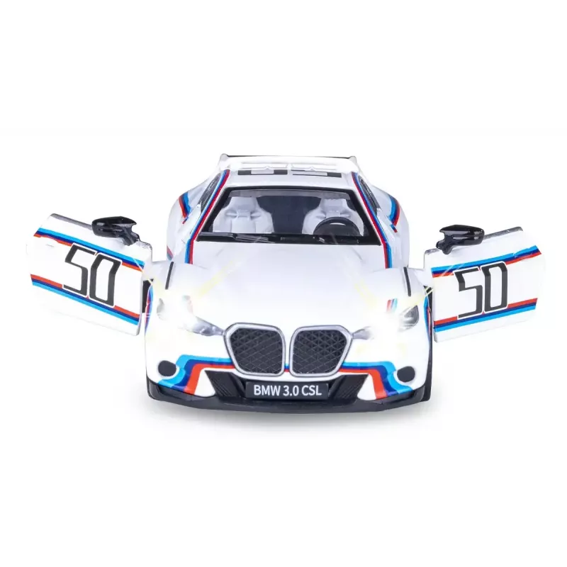 Jamara BMW 3.0 CSL 402622 kaugjuhitav auto mõõtkavas 1:10