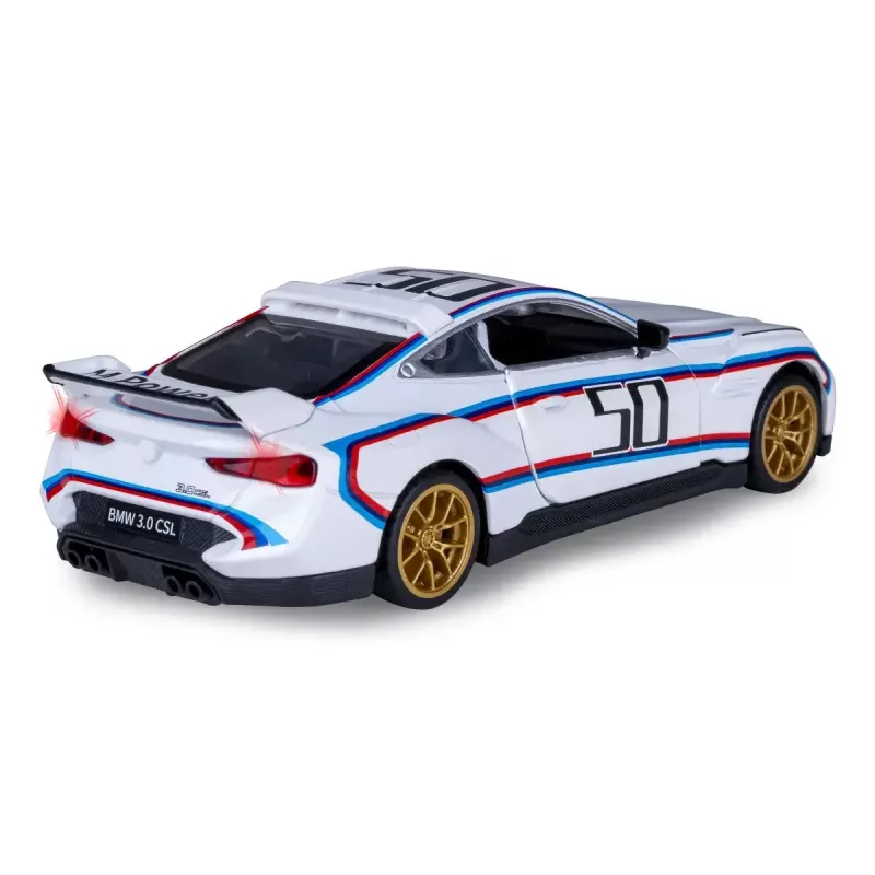 Jamara BMW 3.0 CSL 402622 kaugjuhitav auto mõõtkavas 1:10