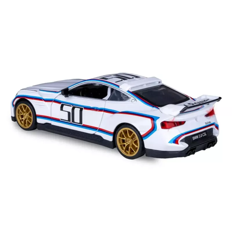 Jamara BMW 3.0 CSL 402622 kaugjuhitav auto mõõtkavas 1:10
