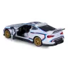 Jamara BMW 3.0 CSL 402622 kaugjuhitav auto mõõtkavas 1:10