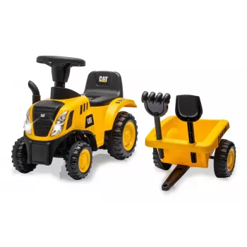 Sõidutraktor Jamara Caterpillar Tractor 464046 lastele