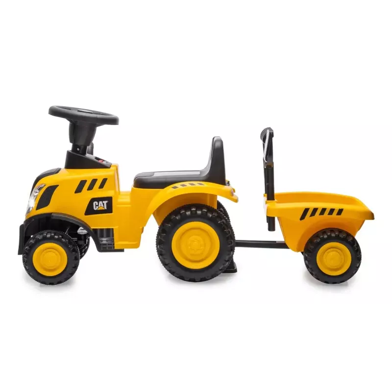 Sõidutraktor Jamara Caterpillar Tractor 464046 lastele