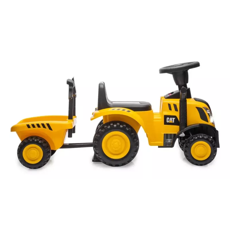Sõidutraktor Jamara Caterpillar Tractor 464046 lastele