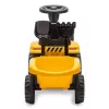 Sõidutraktor Jamara Caterpillar Tractor 464046 lastele