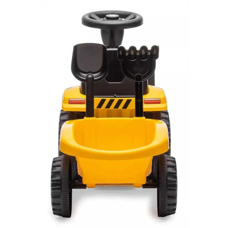 Sõidutraktor Jamara Caterpillar Tractor 464046 lastele