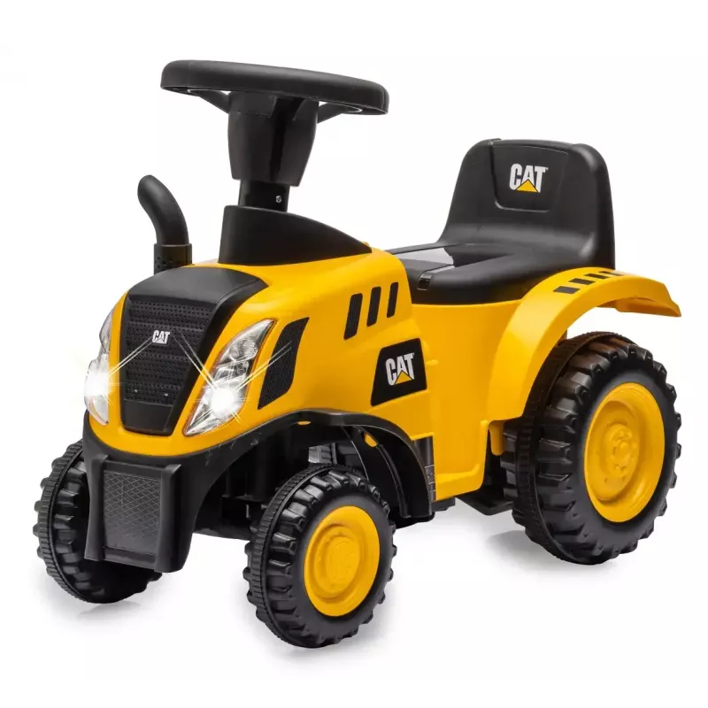 Sõidutraktor Jamara Caterpillar Tractor 464046 lastele