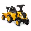 Sõidutraktor Jamara Caterpillar Tractor 464046 lastele