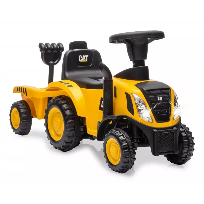 Sõidutraktor Jamara Caterpillar Tractor 464046 lastele