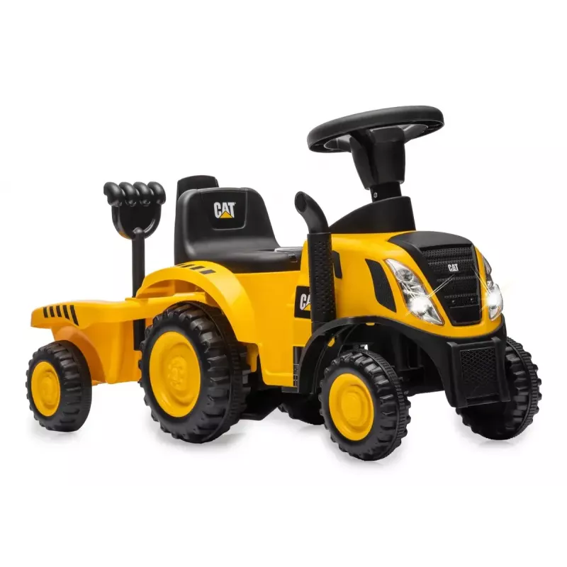 Sõidutraktor Jamara Caterpillar Tractor 464046 lastele