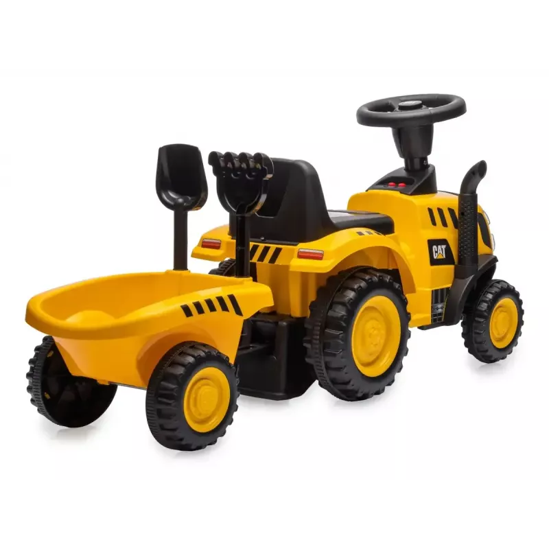 Sõidutraktor Jamara Caterpillar Tractor 464046 lastele