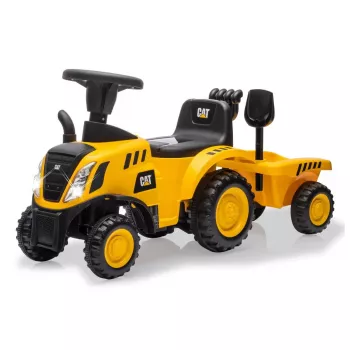 Sõidutraktor Jamara Caterpillar Tractor 464046 lastele