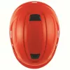 Kaitsepeakate UVEX 9731333 — HDPE plastik, punane, reguleeritav 51–65 cm