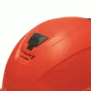 Kaitsepeakate UVEX 9731333 — HDPE plastik, punane, reguleeritav 51–65 cm