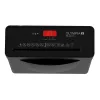 Paberipurustaja Olympia PS 36 Pro — ribapurustus, 8 L korv, 72 dB, must